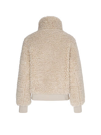 MARC O'POLO DENIM | Jacke in Felloptik
