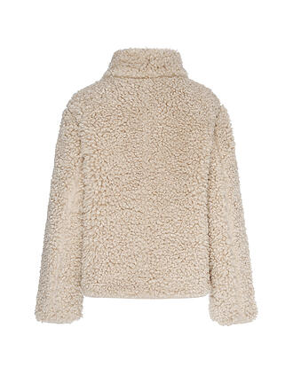 MARC O'POLO DENIM | Jacke in Felloptik