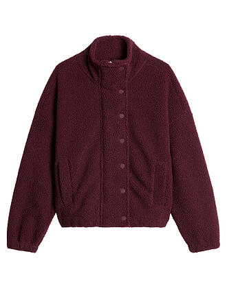 MARC O'POLO DENIM | Jacke in Felloptik