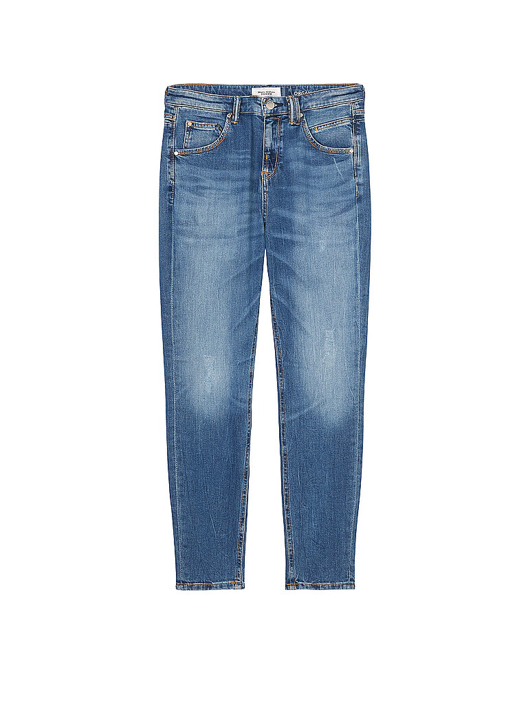 MARC O'POLO DENIM Jeans Boyfriend Fit Freja blau | 28/L32