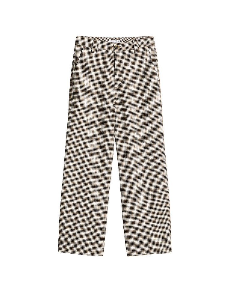 MARC O'POLO DENIM Businesshose braun | L