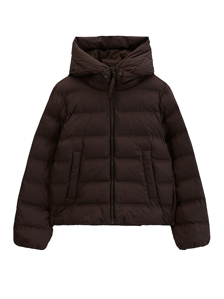 MARC O'POLO DENIM Steppjacke braun | M