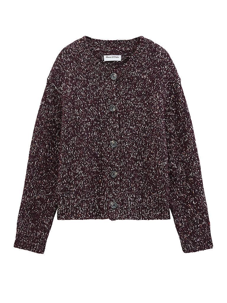 MARC O'POLO DENIM Cardigan braun | L