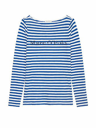 MARC O'POLO | Langarmshirt 