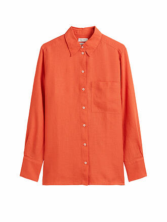 MARC O'POLO | Leinenbluse 