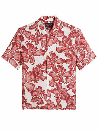 MARC O'POLO | Leinenhemd Regular Fit 