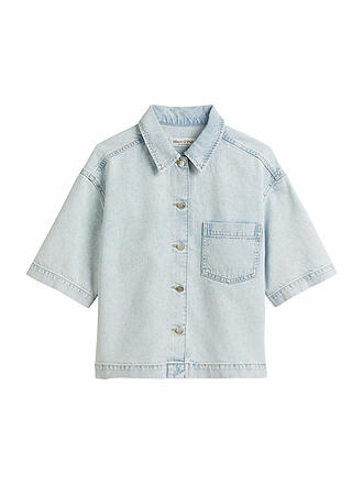 MARC O'POLO | Jeansbluse 