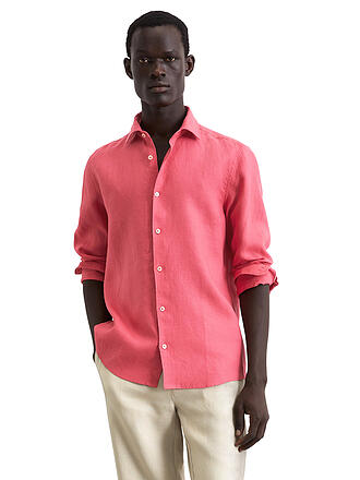 MARC O'POLO | Leinenhemd Regular Fit 