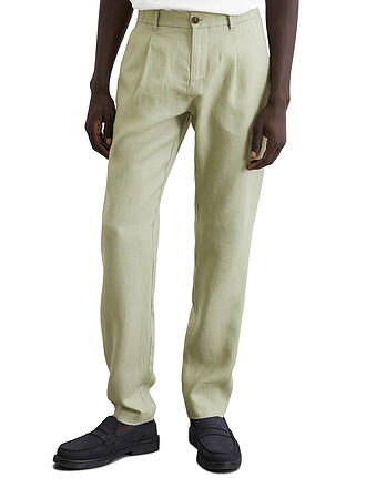 MARC O'POLO | Leinenhose OSBY