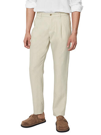 MARC O'POLO | Leinenhose OSBY