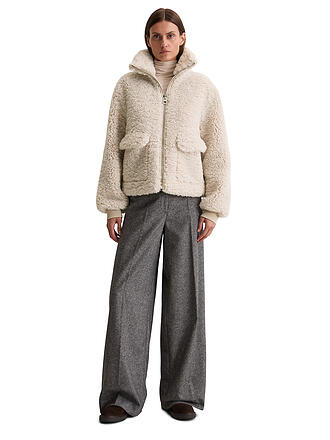 MARC O'POLO | Jacke in Felloptik