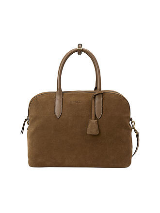 MARC O'POLO | Ledertasche - Shopper Medium