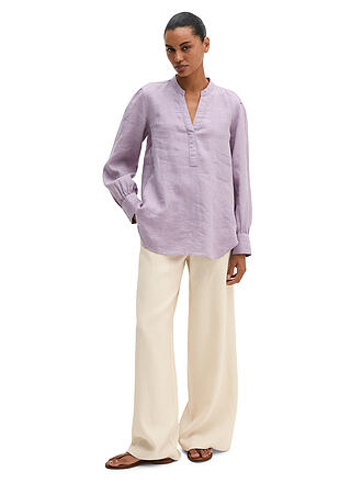 MARC O'POLO | Leinenbluse