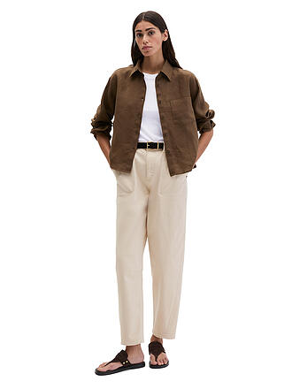 MARC O'POLO | Leinenbluse