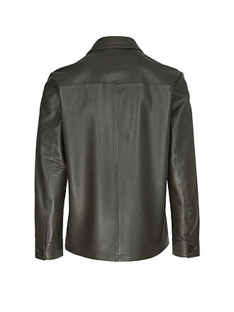 MARC O'POLO | Lederjacke