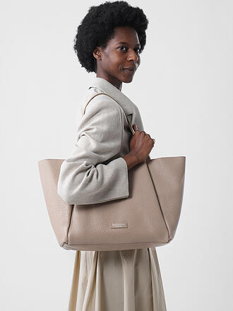 MARC O'POLO | Ledertasche - Shopper M