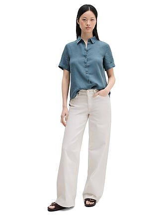 MARC O'POLO | Leinenbluse