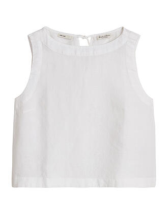 MARC O'POLO | Leinenbluse