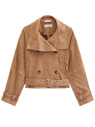 MARC O'POLO | Lederjacke