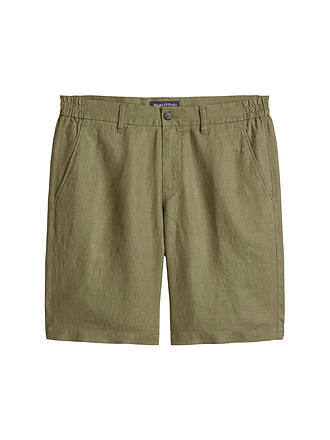 MARC O'POLO | Leinenshorts