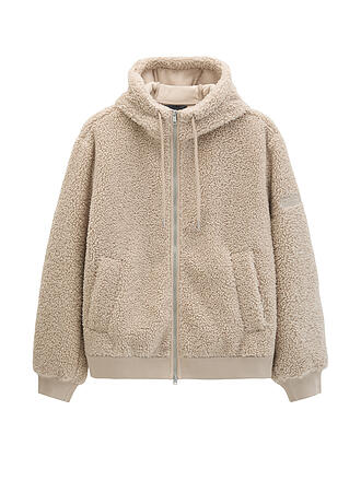 MARC O'POLO | Jacke in Felloptik