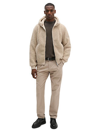 MARC O'POLO | Jacke in Felloptik