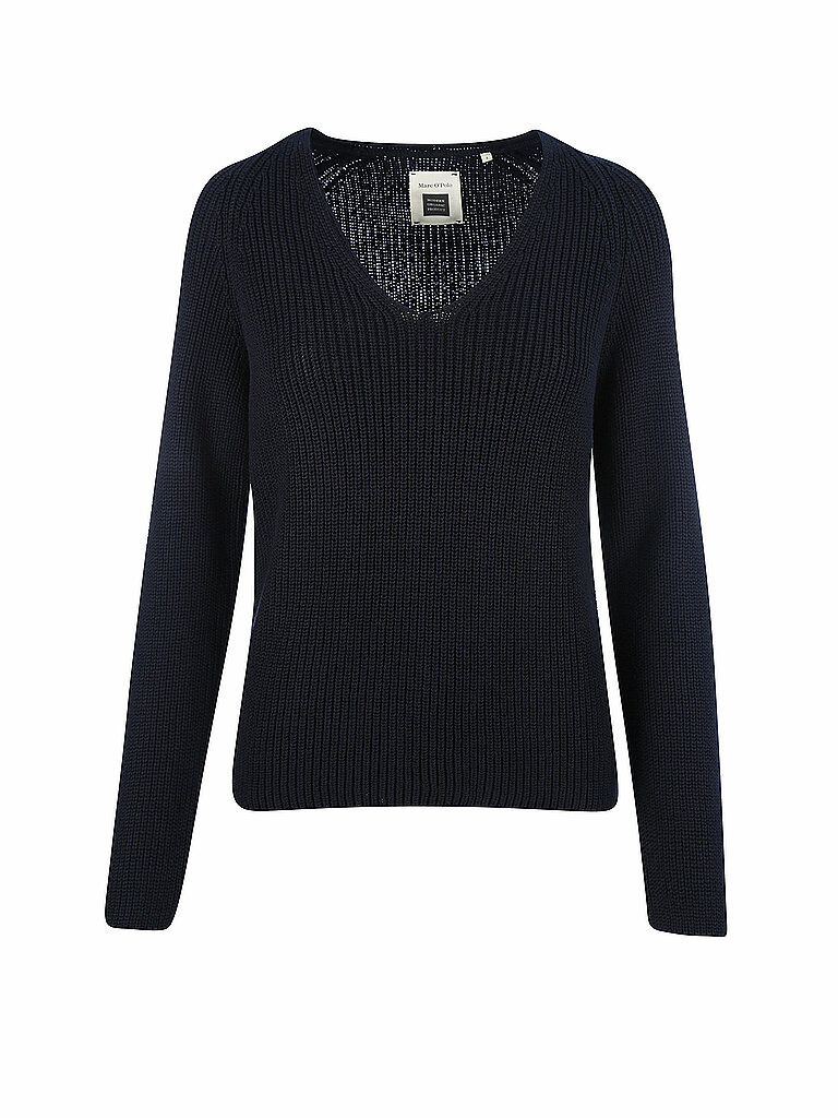 MARC O'POLO Pullover dunkelblau | XS
