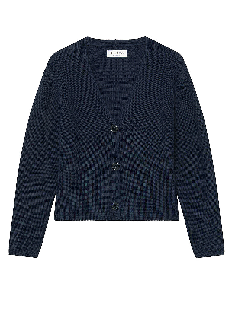 MARC O'POLO Cardigan dunkelblau | XS