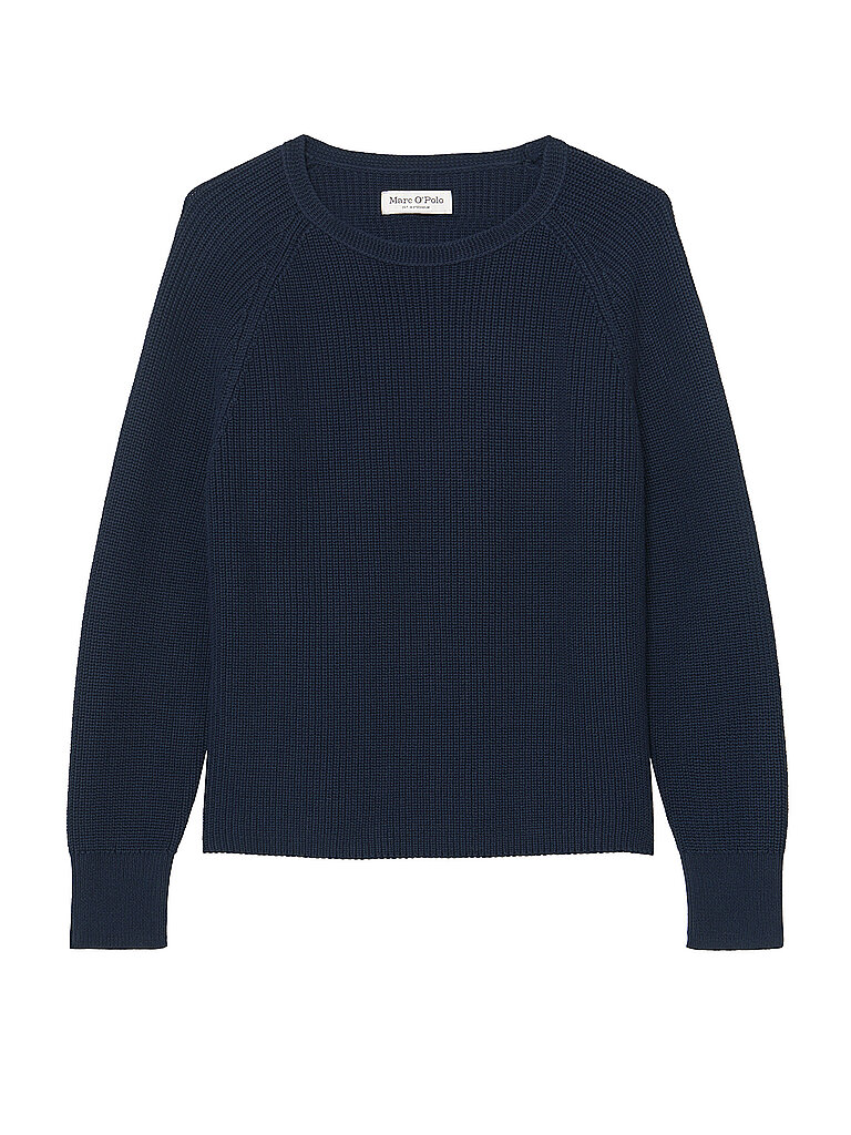 MARC O'POLO Pullover dunkelblau | XXL