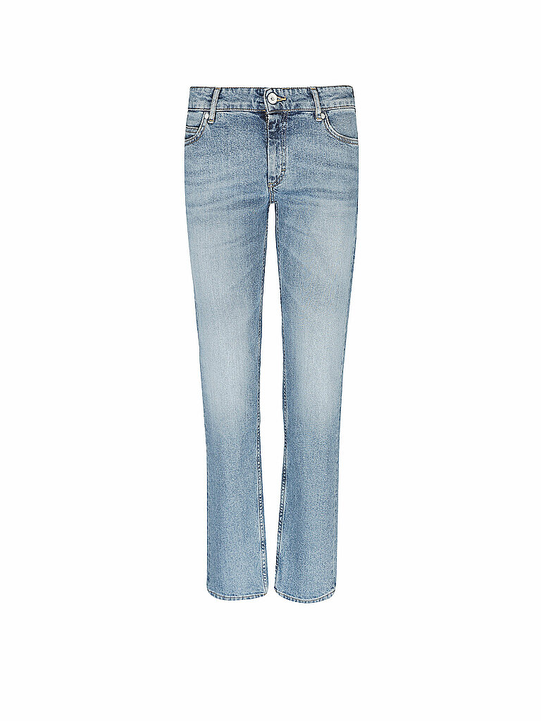 MARC O'POLO Jeans Straight Fit blau | 25/L34