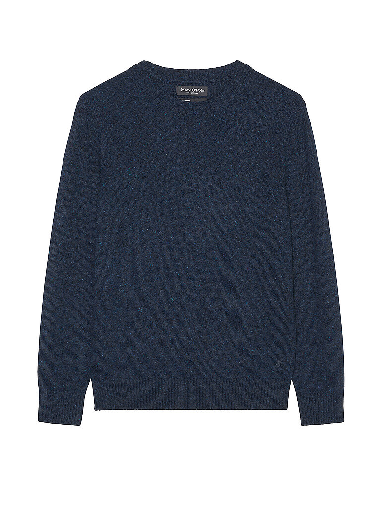 MARC O'POLO Pullover blau | M