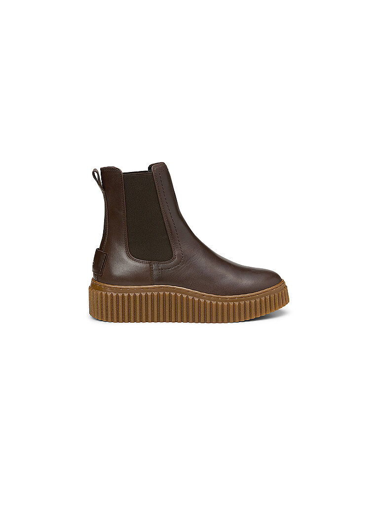 MARC O'POLO Chelsea Boots braun | 40