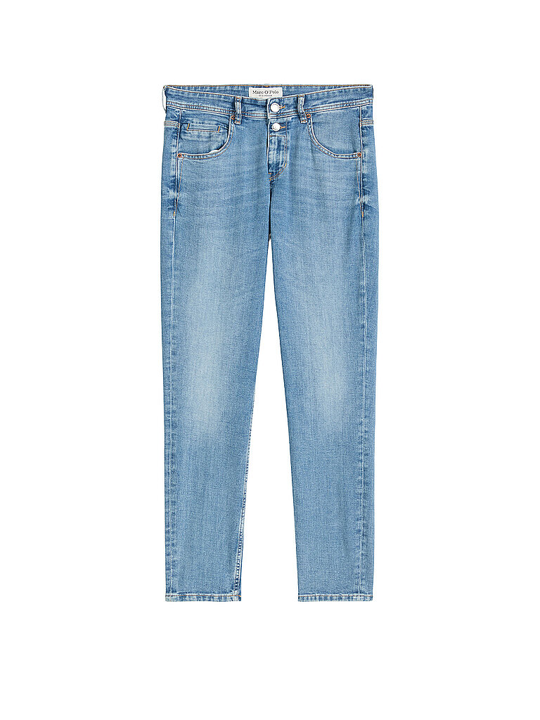 MARC O'POLO Jeans Boyfriend Fit 7/8 blau | 26/L34