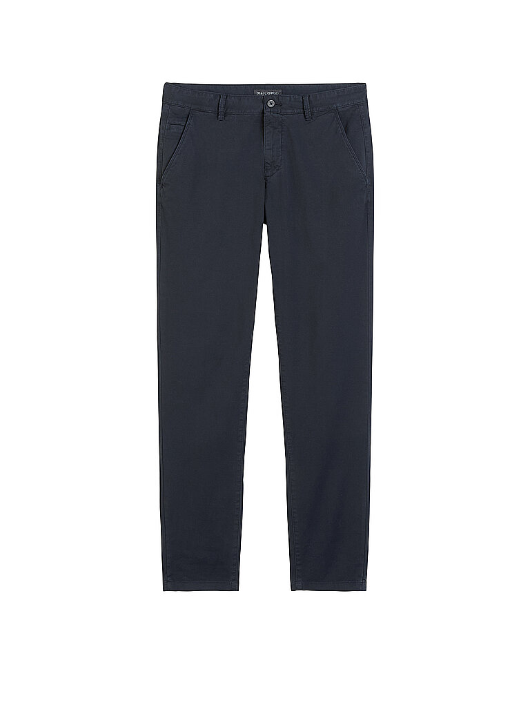 MARC O'POLO Chino dunkelblau | 32/L36