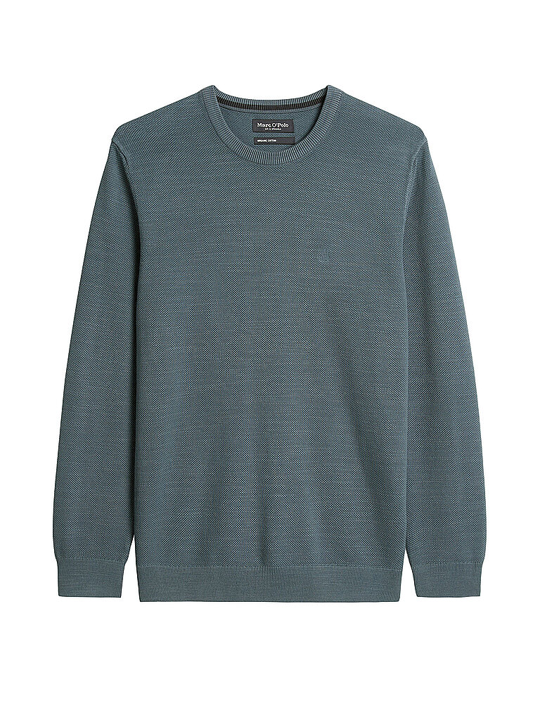 MARC O'POLO Pullover blau | XL