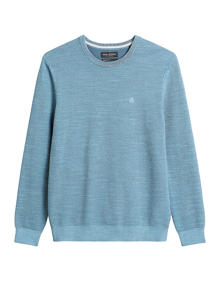 MARC O'POLO Pullover hellblau | XXL