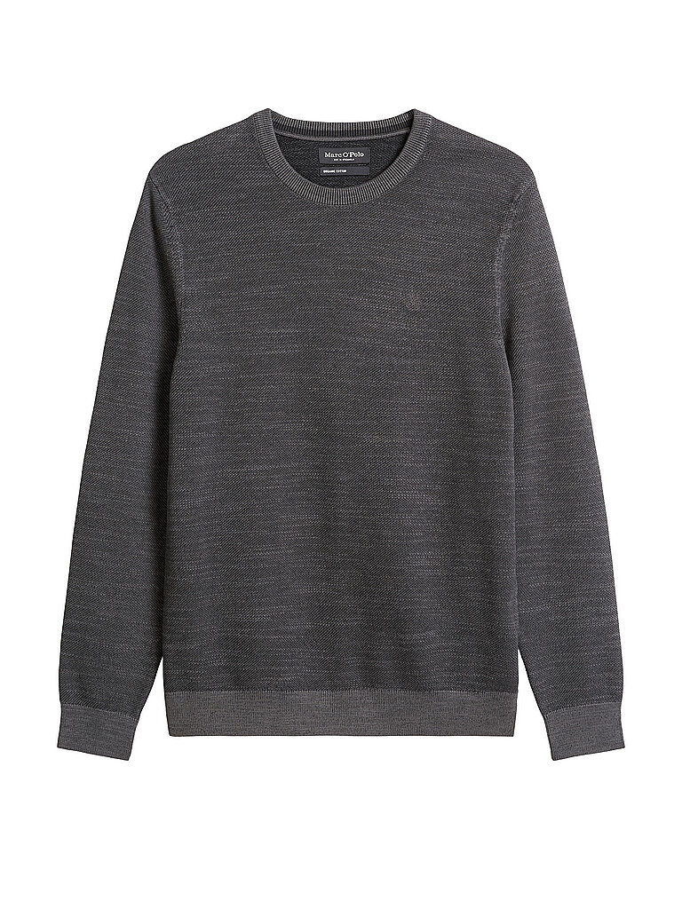 MARC O'POLO Pullover schwarz | XXL