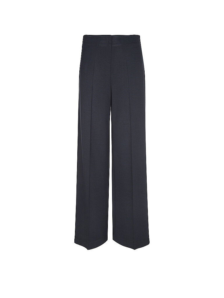 MARC O'POLO Marlenehose MARGO WIDE blau | 42