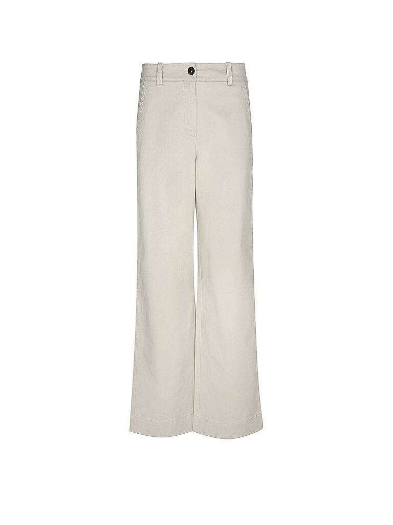 MARC O'POLO Marlenehose beige | 36