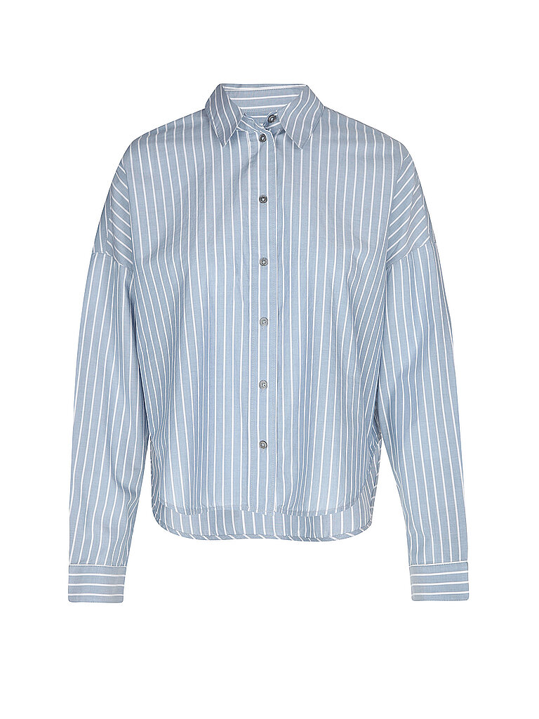MARC O'POLO Bluse blau | 36