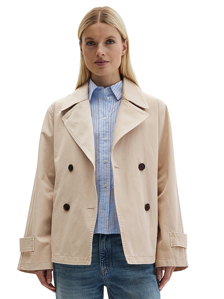 MARC O'POLO Fieldjacket beige | 36