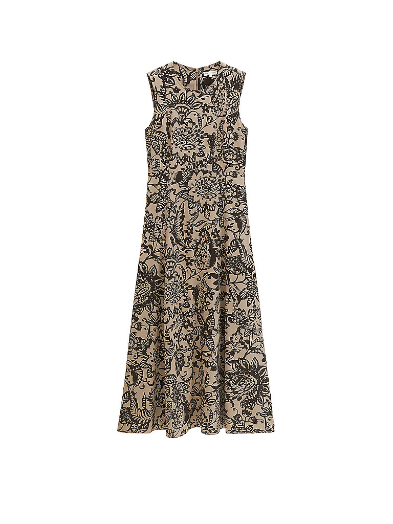 MARC O'POLO Maxikleid braun | 38