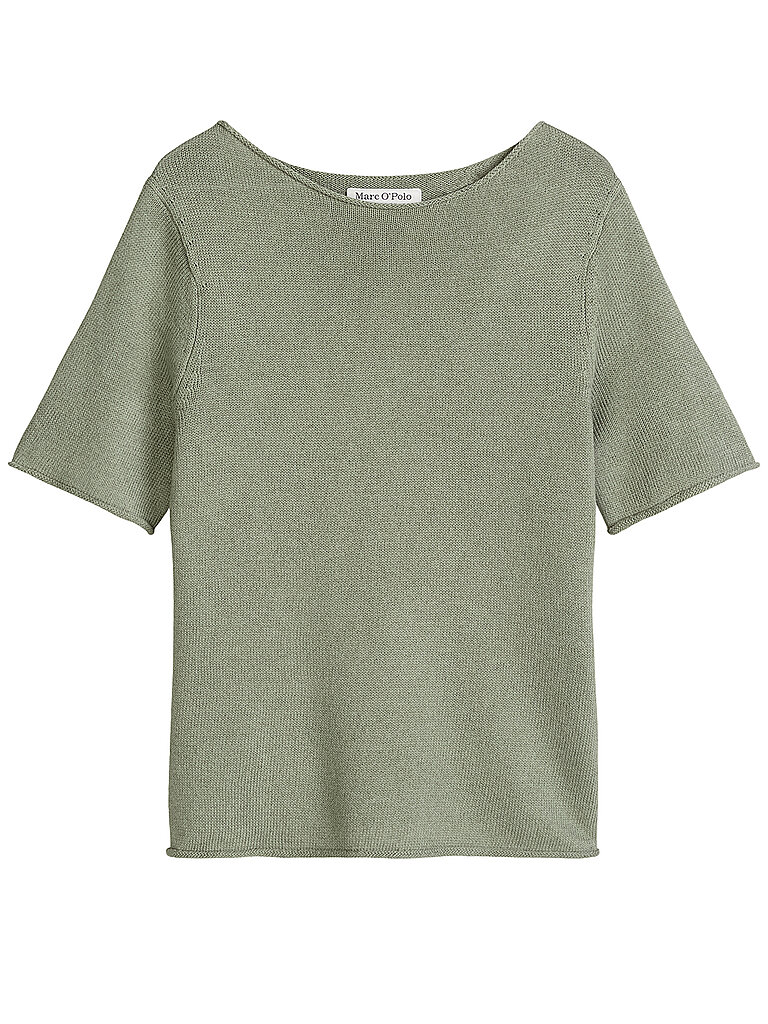 MARC O'POLO Pullover grün | XL