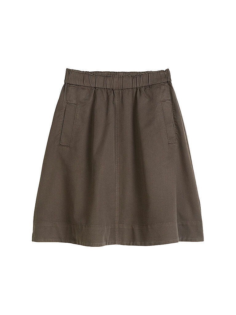 MARC O'POLO Minirock braun | 34