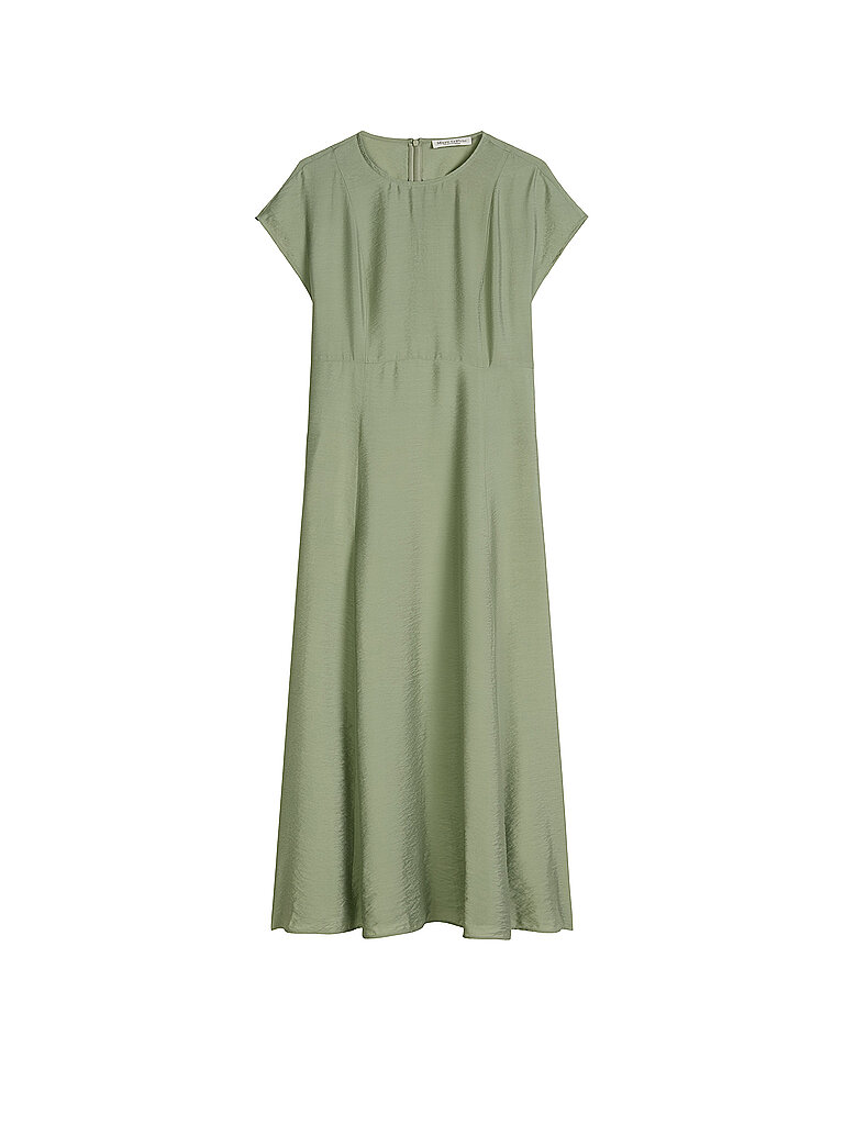 MARC O'POLO Midikleid grün | 36