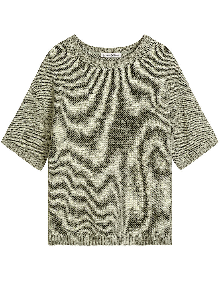 MARC O'POLO Pullover grün | M