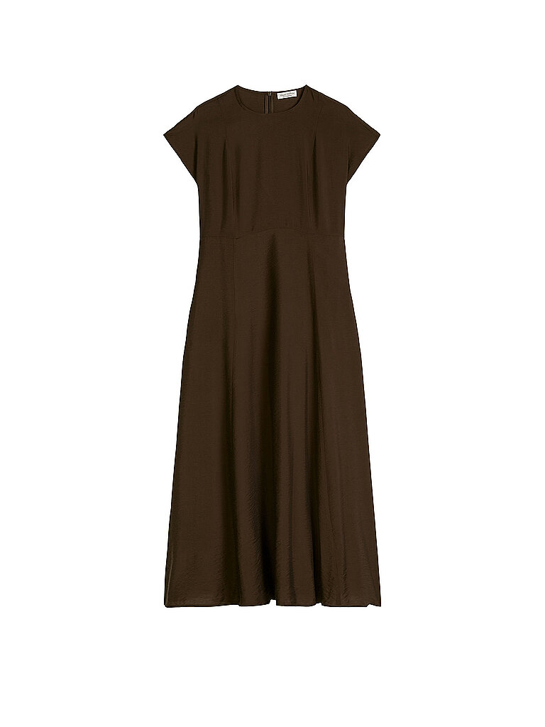 MARC O'POLO Midikleid braun | 42