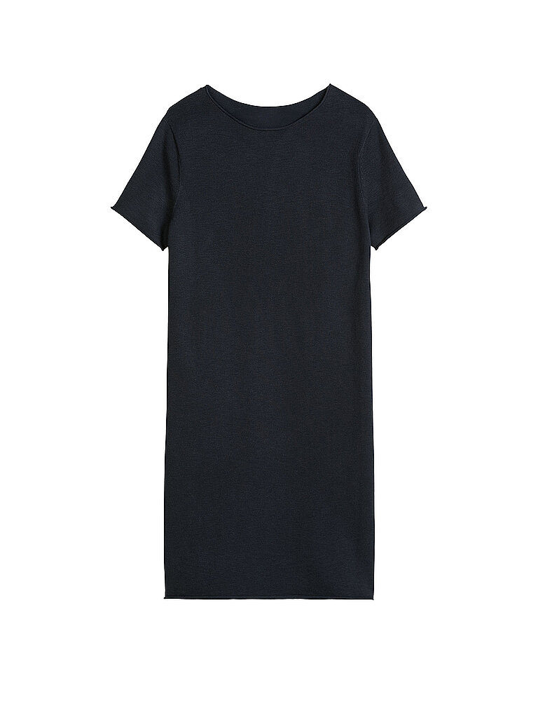 MARC O'POLO Midikleid dunkelblau | M