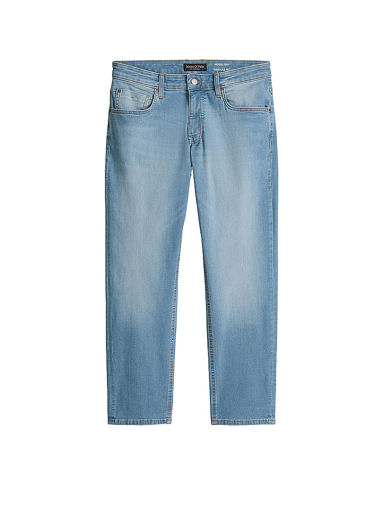MARC O'POLO Jeans Straight Fit hellblau | 31/L34