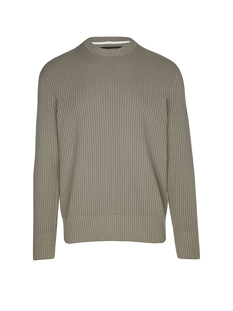 MARC O'POLO Pullover olive | XXL